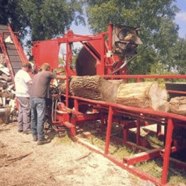 Our equipments that we use for all our work as arborist and tree service at Abattage Arbre Montreal, Laval, Lanaudière and North Shore