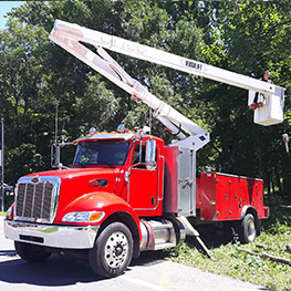 Our equipments that we use for all our work as arborist and tree service at Abattage Arbre Montreal, Laval, Lanaudière and North Shore