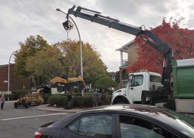 Service de plantation d'arbres et de fertilisation pour arbres à Montréal et ses environs - Abattage Arbre Montréal